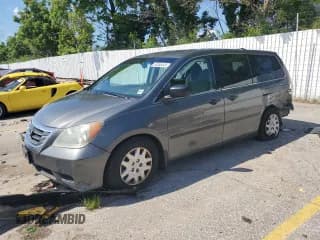✅ 2008 Honda Odyssey LX • VIN: 5FNRL38288B065729 • Lot: 63586445. Wystawiony na Copart z przebiegiem 247 448 mil. Bezpłatny archiwum sprzedaży aukcyjnych z USA i szczegółowy raport historii pojazdu na DreamBid. Zdjęcie 1.