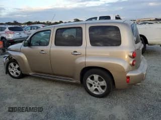 ✅ 2007 Chevrolet HHR LT • VIN: 3GNDA23P57S510471 • Lot: 78379924. Listed on Copart with 264,558 mi. Free auction sales archive from the USA and detailed vehicle history report at DreamBid. Image 2.