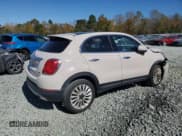 ✅ 2016 FIAT 500X Lounge • VIN: ZFBCFYDT8GP391594 • Lot: 87081275. Wystawiony na Copart z przebiegiem 101 328 mil. Bezpłatny archiwum sprzedaży aukcyjnych z USA i szczegółowy raport historii pojazdu na DreamBid. Zdjęcie 3.