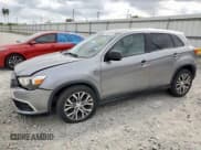 ✅ 2017 Mitsubishi Outlander ES • VIN: JA4AP3AU7HZ026888 • Lot: 91438745. Listed on Copart with 67,625 mi. Free auction sales archive from the USA and detailed vehicle history report at DreamBid. Image 1.