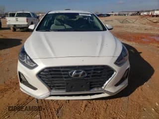 ✅ 2018 Hyundai Sonata SE • VIN: 5NPE24AF5JH694053 • Lot: 44446293. Listed on Copart with 74,924 mi. Free auction sales archive from the USA and detailed vehicle history report at DreamBid. Image 5.