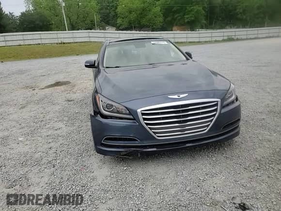2015 Hyundai Genesis 3.8L z VIN KMHGN4JE8FU077813, wystawiony jako Copart lot #52880775 z przebiegiem 112 354 mil mil oraz Szkoda całkowita • Salvage title. Historia ofert i sprzedaży dostępna na DreamBid. Obrazek 13.