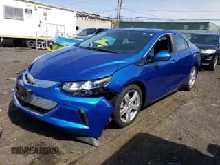 ✅ 2017 Chevrolet Volt LT • VIN: 1G1RC6S51HU200750 • Lot: 48305874. Wystawiony na Copart z przebiegiem 78 305 mil. Bezpłatny archiwum sprzedaży aukcyjnych z USA i szczegółowy raport historii pojazdu na DreamBid. Zdjęcie 1.