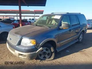 ✅ 2004 Ford Expedition Eddie Bauer • VIN: 1FMPU18L84LA92840 • Лот: 43594152. Опубликован ранее на IAAI с пробегом 102 805 миль. Бесплатный доступ к архиву аукционных продаж из США и подробный отчёт об истории автомобиля на DreamBid. Изображение 2.