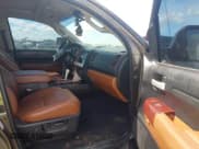 ✅ 2007 Toyota Tundra Limited • VIN: 5TBDV58137S477485 • Lot: 43109137. Listed on IAAI with 282,392 mi. Free auction sales archive from the USA and detailed vehicle history report at DreamBid. Image 5.