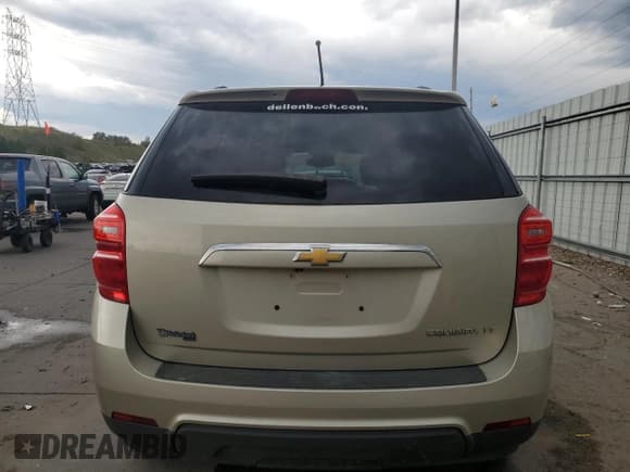 ✅ 2016 Chevrolet Equinox LT • VIN: 2GNALCEKXG1158259 • Лот: 64216845. Опубликован ранее на Copart с пробегом 144 114 миль. Бесплатный доступ к архиву аукционных продаж из США и подробный отчёт об истории автомобиля на DreamBid. Изображение 6.