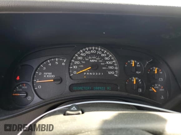 ✅ 2006 GMC Sierra 2500HD SLE2 • VIN: 1GTHK23U66F176788 • Lot: 46785905. Listed on Copart with 100,922 mi. Free auction sales archive from the USA and detailed vehicle history report at DreamBid. Image 9.