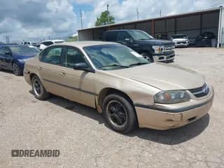 ✅ 2000 Chevrolet Impala • VIN: 2G1WF55E0Y9271029 • Лот: 42680481. Опубликован ранее на IAAI с пробегом 224 137 миль. Бесплатный доступ к архиву аукционных продаж из США и подробный отчёт об истории автомобиля на DreamBid. Изображение 1.
