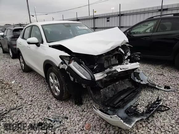 ✅ 2024 Honda HR-V LX • VIN: 3CZRZ2H33RM701224 • Lot: 40658154. Listed on Copart with 2,173 mi. Free auction sales archive from the USA and detailed vehicle history report at DreamBid. Image 12.
