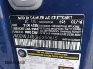 ✅ 2017 Mercedes-Benz C 300 • VIN: WDDWJ4KB3HF330615 • Lot: 43292697. Listed on IAAI with 38,633 mi. Free auction sales archive from the USA and detailed vehicle history report at DreamBid. Image 9.