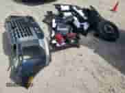 2025 Hyundai Palisade Calligraphy with VIN KM8R74GE7SU872274, listed as a Copart auction lot 52795115 with 3,265 mi miles and Salvage title. Bid and sale history available at DreamBid. Image 13.