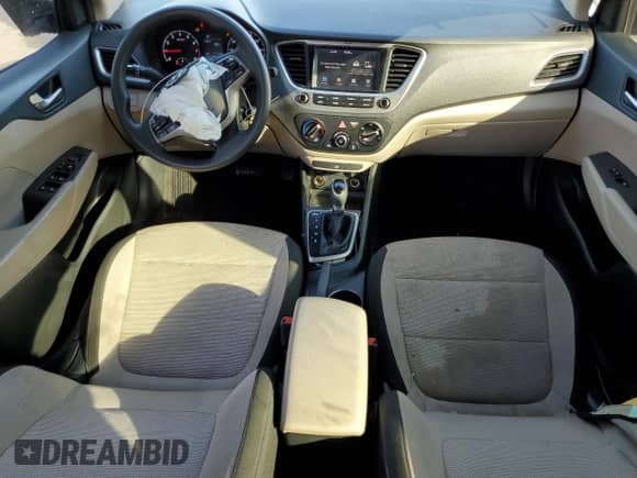 ✅ 2018 Hyundai Accent SEL • VIN: 3KPC24A35JE029249 • Lot: 65001424. Listed on Copart with 73,415 mi miles. Access the free auction sales archive from the USA and view a detailed vehicle history report at DreamBid. Image 8.
