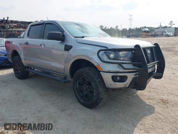 ✅ 2020 Ford Ranger XL • VIN: 1FTER4FH2LLA62647 • Lot: 42412749. Listed on IAAI with 52,956 mi. Free auction sales archive from the USA and detailed vehicle history report at DreamBid. Image 1.