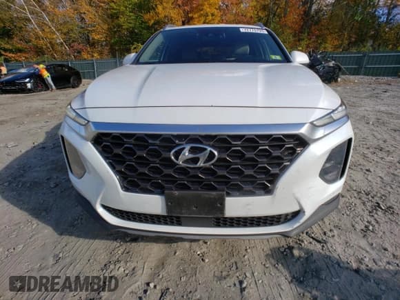 ✅ 2020 Hyundai Santa Fe SEL • VIN: 5NMS3CAD0LH268876 • Lot: 72775793. Wystawiony na Copart z przebiegiem 59 776 mil. Bezpłatny archiwum sprzedaży aukcyjnych z USA i szczegółowy raport historii pojazdu na DreamBid. Zdjęcie 5.