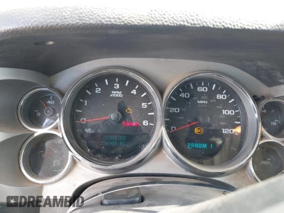 ✅ 2007 Chevrolet Silverado 2500HD Work Truck • VIN: 1GCHK29K17E588243 • Лот: 43381164. Опубликован ранее на IAAI с пробегом 336 908 миль. Бесплатный доступ к архиву аукционных продаж из США и подробный отчёт об истории автомобиля на DreamBid. Изображение 7.