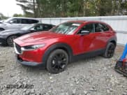 ✅ 2023 Mazda CX-30 Premium Plus • VIN: 3MVDMBEY2PM519881 • Lot: 71785365. Wystawiony na Copart z przebiegiem 25 888 mil. Bezpłatny archiwum sprzedaży aukcyjnych z USA i szczegółowy raport historii pojazdu na DreamBid. Zdjęcie 1.