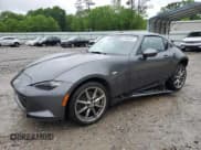 ✅ 2022 Mazda MX-5 Miata Grand Touring • VIN: JM1NDAM70N0506622 • Lot: 52096355. Listed on Copart with 24,504 mi. Free auction sales archive from the USA and detailed vehicle history report at DreamBid. Image 1.