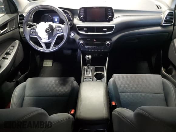 ✅ 2020 Hyundai Tucson Sport • VIN: KM8J3CAL3LU196871 • Lot: 81208015. Listed on Copart with 53,680 mi. Free auction sales archive from the USA and detailed vehicle history report at DreamBid. Image 8.