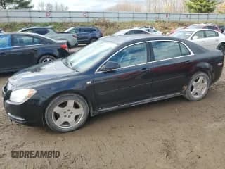 ✅ 2008 Chevrolet Malibu 2LT • VIN: 1G1ZJ577684249274 • Lot: 79232864. Listed on Copart with 192,035 mi. Free auction sales archive from the USA and detailed vehicle history report at DreamBid. Image 1.