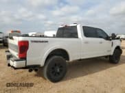 ✅ 2022 Ford F-250 XL • VIN: 1FT8W2BT5NED60217 • Lot: 53212055. Listed on Copart with 115,075 mi. Free auction sales archive from the USA and detailed vehicle history report at DreamBid. Image 3.