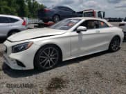 ✅ 2019 Mercedes-Benz S 560 • VIN: WDDXK8DB6KA038127 • Lot: 59466694. Wystawiony na Copart z przebiegiem Nie podano. Bezpłatny archiwum sprzedaży aukcyjnych z USA i szczegółowy raport historii pojazdu na DreamBid. Zdjęcie 1.
