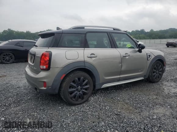 ✅ 2019 MINI Countryman Cooper S • VIN: WMZYT5C5XK3G91752 • Lot: 68181925. Wystawiony na Copart z przebiegiem 91 240 mil. Bezpłatny archiwum sprzedaży aukcyjnych z USA i szczegółowy raport historii pojazdu na DreamBid. Zdjęcie 3.
