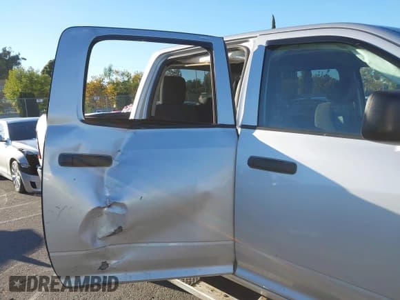 ✅ 2014 Ram 1500 Express • VIN: 1C6RR7KT3ES200306 • Lot: 43491242. Listed on IAAI with 167,671 mi. Free auction sales archive from the USA and detailed vehicle history report at DreamBid. Image 17.