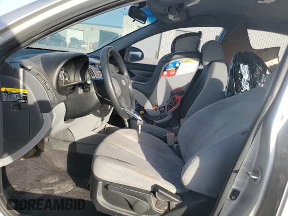 ✅ 2009 Hyundai Elantra GLS • VIN: KMHDU46D29U593076 • Лот: 92403855. Опубликован ранее на Copart с пробегом 234 278 миль. Бесплатный доступ к архиву аукционных продаж из США и подробный отчёт об истории автомобиля на DreamBid. Изображение 7.