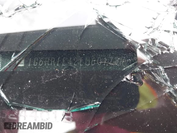 ✅ 2014 Cadillac ELR • VIN: 1G6RR1E42EU601797 • Lot: 43627213. Wystawiony na IAAI z przebiegiem 119 924 mil. Bezpłatny archiwum sprzedaży aukcyjnych z USA i szczegółowy raport historii pojazdu na DreamBid. Zdjęcie 9.