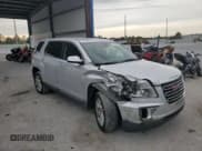 ✅ 2017 GMC Terrain SLE • VIN: 2GKALMEK3H6336410 • Lot: 91788755. Listed on Copart with 130,013 mi. Free auction sales archive from the USA and detailed vehicle history report at DreamBid. Image 4.