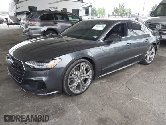 ✅ 2019 Audi A7 Prestige • VIN: WAUV2AF25KN022867 • Lot: 42100910. Wystawiony na IAAI z przebiegiem 68 735 mil. Bezpłatny archiwum sprzedaży aukcyjnych z USA i szczegółowy raport historii pojazdu na DreamBid. Zdjęcie 23.