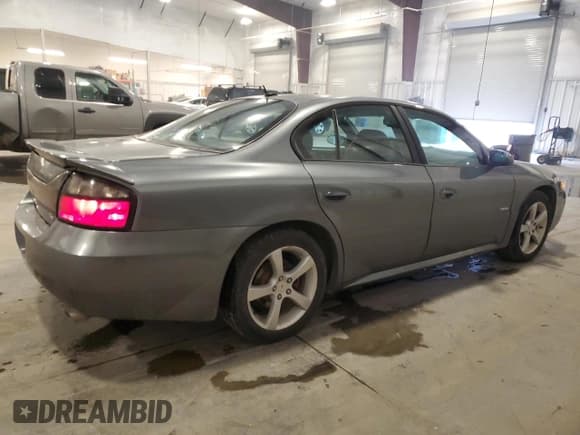 ✅ 2005 Pontiac Bonneville GXP • VIN: 1G2HZ54Y35U122507 • Lot: 87208494. Wystawiony na Copart z przebiegiem 139 196 mil. Bezpłatny archiwum sprzedaży aukcyjnych z USA i szczegółowy raport historii pojazdu na DreamBid. Zdjęcie 3.