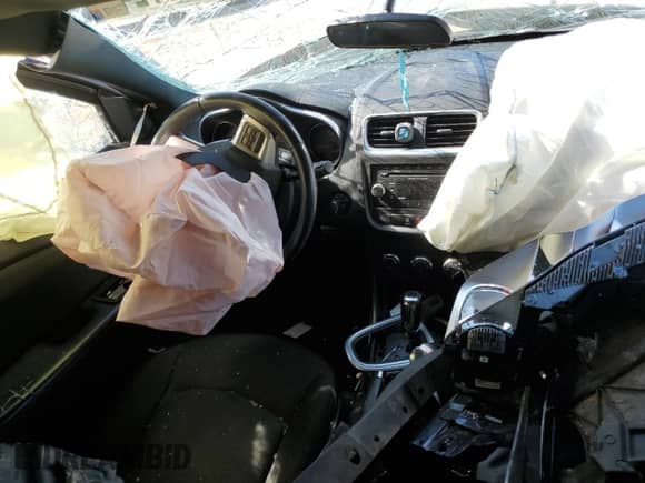 2013 Dodge Avenger SXT with VIN 1C3CDZCB7DN562493, listed as a Copart auction lot 73387724 with Not provided miles and Salvage title. Bid and sale history available at DreamBid. Image 8.