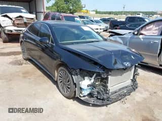 ✅ 2025 Hyundai Sonata Limited • VIN: KMHL54JJ1SA104986 • Lot: 42896373. Listed on IAAI with 11,692 mi. Free auction sales archive from the USA and detailed vehicle history report at DreamBid. Image 1.