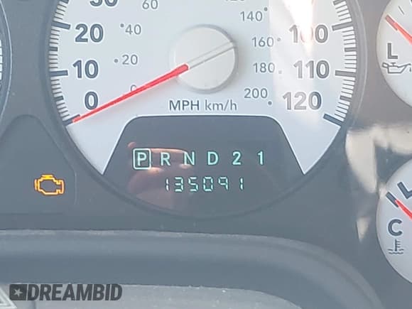 ✅ 2008 Dodge 1500 ST • VIN: 1D7HU18N68S574993 • Лот: 41684360. Опубликован ранее на IAAI с пробегом 135 091 миль. Бесплатный доступ к архиву аукционных продаж из США и подробный отчёт об истории автомобиля на DreamBid. Изображение 15.