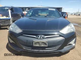 ✅ 2013 Hyundai Genesis Coupe Track • VIN: KMHHU6KJ5DU081216 • Lot: 55539535. Wystawiony na Copart z przebiegiem 162 021 mil. Bezpłatny archiwum sprzedaży aukcyjnych z USA i szczegółowy raport historii pojazdu na DreamBid. Zdjęcie 5.