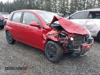 ✅ 2009 Chevrolet Aveo 2LT • VIN: KL1TG66EX9B305237 • Lot: 40802727. Wystawiony na IAAI z przebiegiem 220 962 mil. Bezpłatny archiwum sprzedaży aukcyjnych z USA i szczegółowy raport historii pojazdu na DreamBid. Zdjęcie 1.