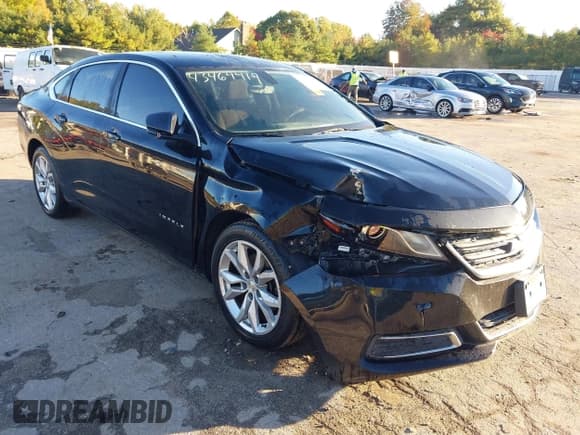 ✅ 2016 Chevrolet Impala LS • VIN: 2G11Z5SA2G9193385 • Лот: 43464419. Опубликован ранее на IAAI с пробегом 110 299 миль. Бесплатный доступ к архиву аукционных продаж из США и подробный отчёт об истории автомобиля на DreamBid. Изображение 6.