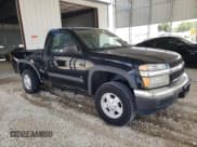 ✅ 2006 Chevrolet Colorado 1LT • VIN: 1GCDT146868260329 • Лот: 62772125. Опубликован ранее на Copart с пробегом 155 036 миль. Бесплатный доступ к архиву аукционных продаж из США и подробный отчёт об истории автомобиля на DreamBid. Изображение 4.