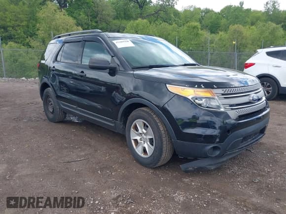 ✅ 2014 Ford Explorer • VIN: 1FM5K7B81EGA12437 • Lot: 42389560. Listed on IAAI with 85,704 mi. Free auction sales archive from the USA and detailed vehicle history report at DreamBid. Image 1.