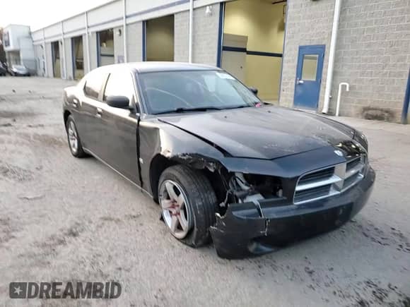 2009 Dodge Charger SXT с VIN 2B3KA33V89H627232, выставлен на аукционе Copart как лот 80537144 с пробегом 259 502 миль миль и Списание • Salvage title. История ставок и продаж доступна на DreamBid. Изображение 10.