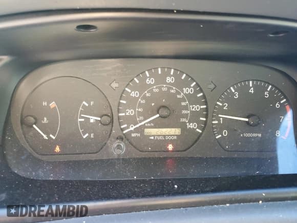 ✅ 2001 Toyota Camry CE • VIN: 4T1BG22KX1U789245 • Лот: 86646505. Опубликован ранее на Copart с пробегом 262 217 миль. Бесплатный доступ к архиву аукционных продаж из США и подробный отчёт об истории автомобиля на DreamBid. Изображение 9.