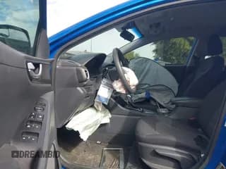 ✅ 2017 Hyundai Ioniq Blue • VIN: KMHC65LC1HU022166 • Lot: 41685588. Wystawiony na IAAI z przebiegiem 142 820 mil. Bezpłatny archiwum sprzedaży aukcyjnych z USA i szczegółowy raport historii pojazdu na DreamBid. Zdjęcie 5.