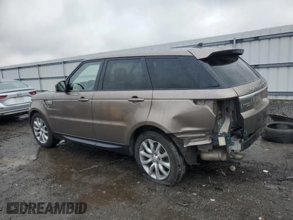 ✅ 2016 Land Rover Range Rover Sport HSE • VIN: SALWR2VF0GA545167 • Лот: 86272265. Опубликован ранее на Copart с пробегом 133 130 миль. Бесплатный доступ к архиву аукционных продаж из США и подробный отчёт об истории автомобиля на DreamBid. Изображение 2.