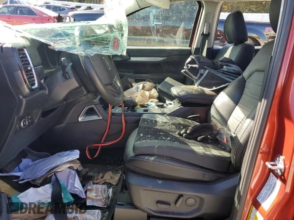 ✅ 2024 Ford Ranger Lariat • VIN: 1FTER4KH6RLE11307 • Лот: 89503445. Опубликован ранее на Copart с пробегом Не указан. Бесплатный доступ к архиву аукционных продаж из США и подробный отчёт об истории автомобиля на DreamBid. Изображение 7.