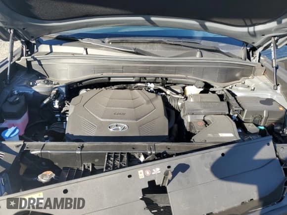 ✅ 2025 Hyundai Palisade SEL Premium • VIN: KM8R4DGE8SU950134 • Лот: 82351535. Опубликован ранее на Copart с пробегом 3 437 миль. Бесплатный доступ к архиву аукционных продаж из США и подробный отчёт об истории автомобиля на DreamBid. Изображение 12.