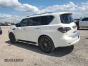 ✅ 2016 Infiniti QX80 Limited • VIN: JN8AZ2NE1G9121043 • Лот: 56562085. Опубликован ранее на Copart с пробегом 135 450 миль. Бесплатный доступ к архиву аукционных продаж из США и подробный отчёт об истории автомобиля на DreamBid. Изображение 2.
