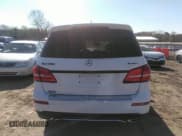 ✅ 2017 Mercedes-Benz GLS 450 • VIN: 4JGDF6EEXHA850923 • Lot: 41874619. Listed on IAAI with 137,017 mi. Free auction sales archive from the USA and detailed vehicle history report at DreamBid. Image 15.
