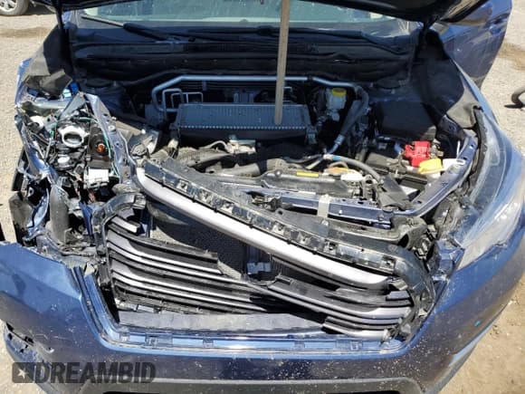 ✅ 2021 Subaru Ascent Premium • VIN: 4S4WMACD6M3458774 • Lot: 58930484. Wystawiony na Copart z przebiegiem 9 640 mil. Bezpłatny archiwum sprzedaży aukcyjnych z USA i szczegółowy raport historii pojazdu na DreamBid. Zdjęcie 12.