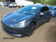 ✅ 2020 Tesla Model 3 Performance • VIN: 5YJ3E1EC2LF736371 • Lot: 42988021. Listed on IAAI with 42,036 mi. Free auction sales archive from the USA and detailed vehicle history report at DreamBid. Image 2.